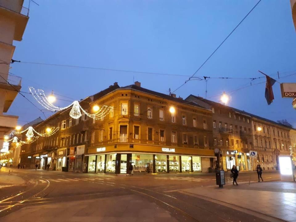 Agape Zagreb Apartments Exterior foto