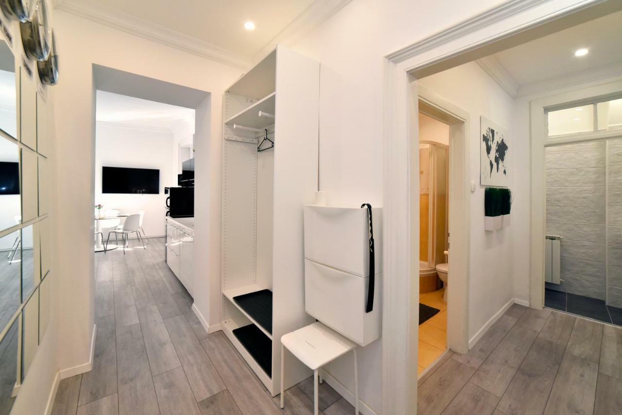 Agape Zagreb Apartments Exterior foto