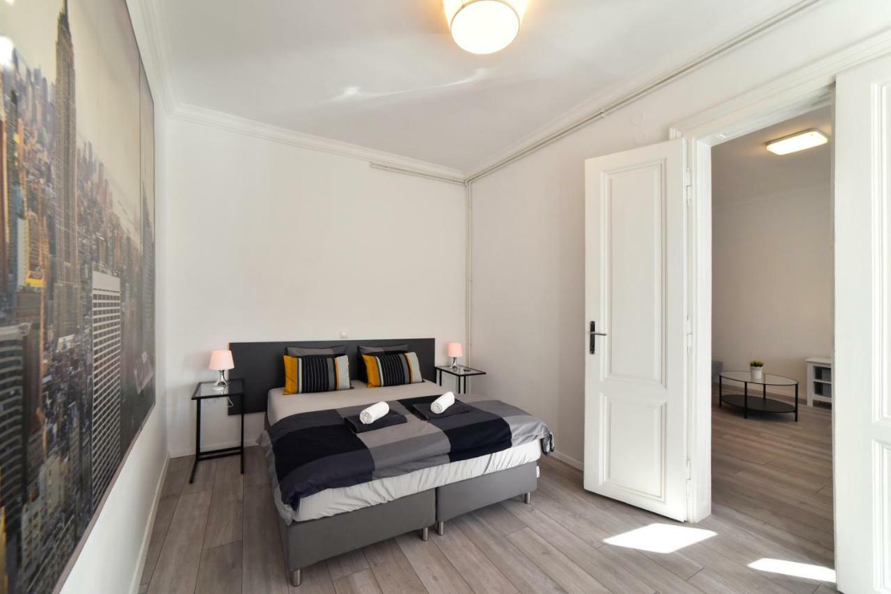 Agape Zagreb Apartments Exterior foto